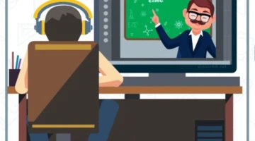 تقديم على ماجستير عن بعد