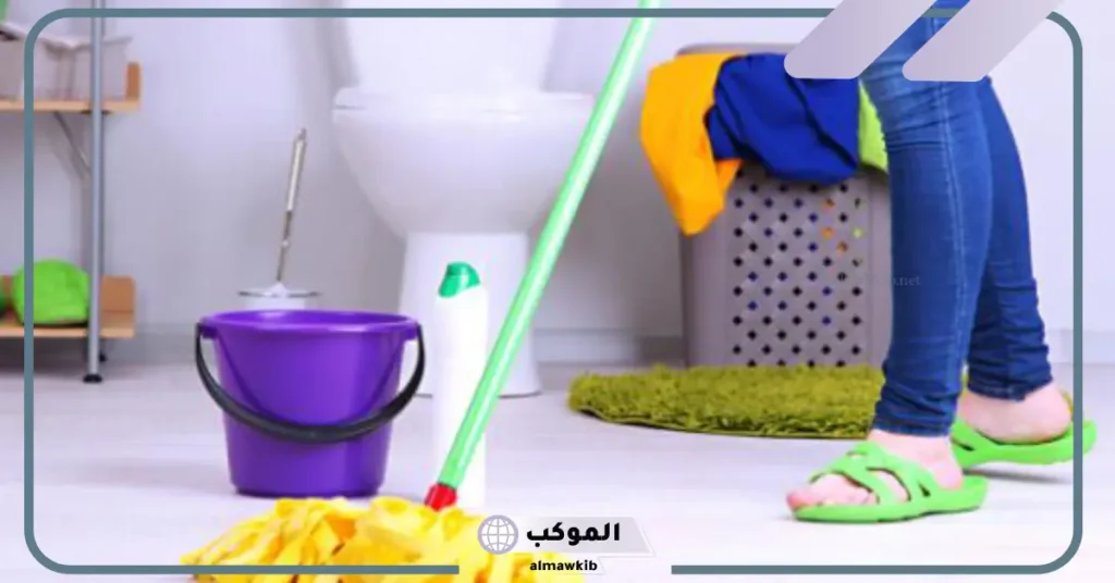 تفسير حلم تنظيف البيت للعزباء