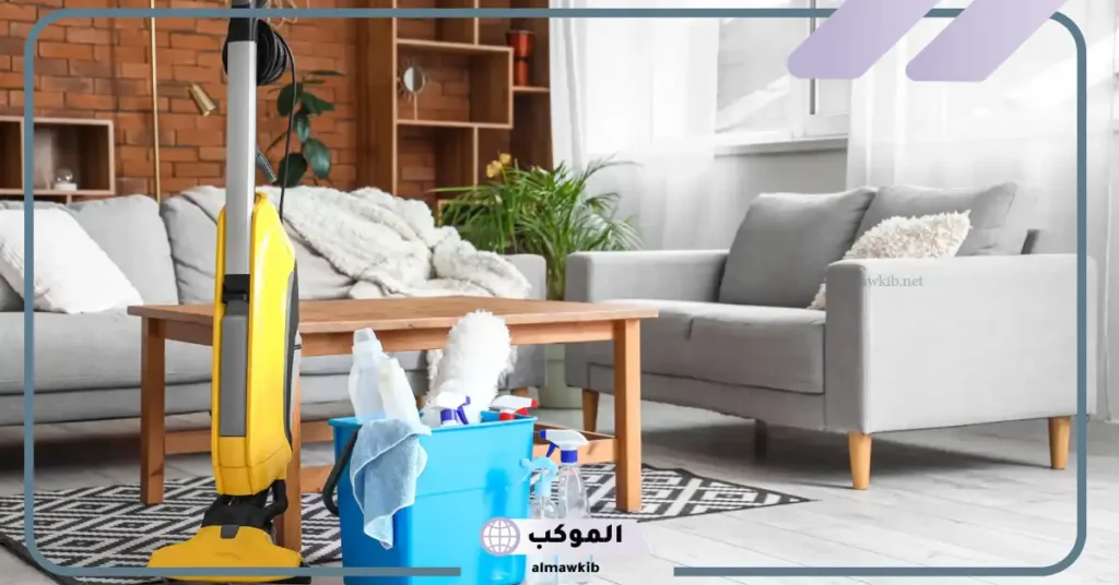 تفسير حلم تنظيف البيت الكبير الواسع في المنام لابن سيرين 6 تفسير حلم تنظيف البيت للمطلقة