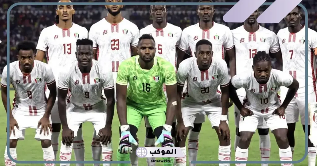 القنوات الناقلة مباراة السودان ضد توجو