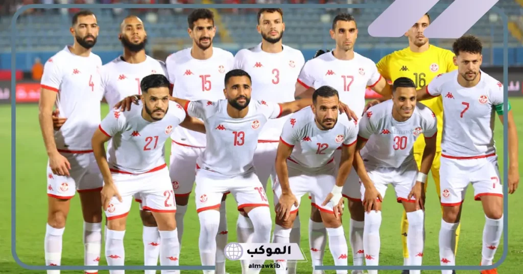 مباراة تونس وليبيريا