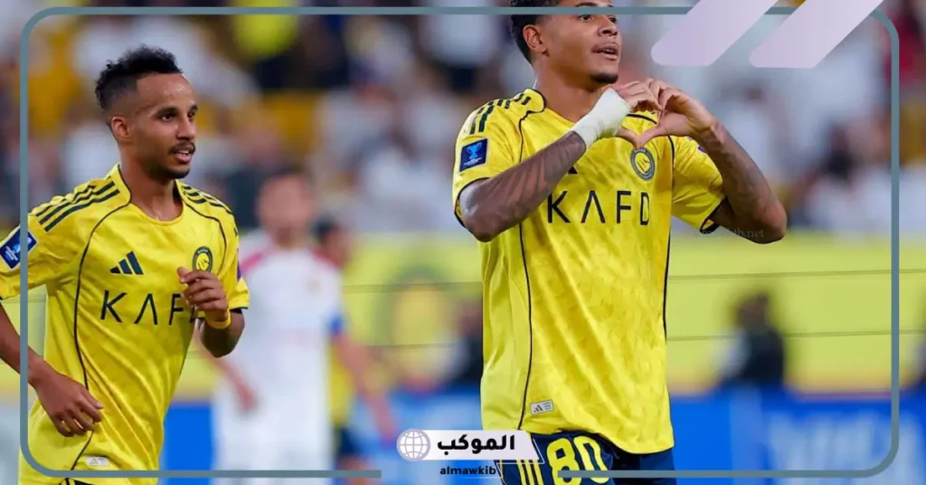 القنوات الناقلة لمباراة جدة والنصر