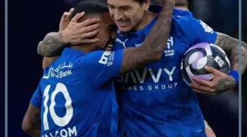 حكم مباراة الهلال