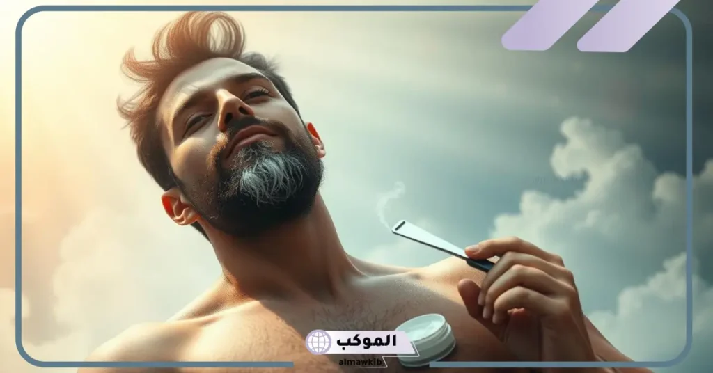 حلمت اني احلق دقني في المنام بالماكينة والموسم لابن سيرين للرجل 6 تفسير حلم حلق شعر الوجه للرجل
