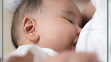 حلم ارضاع طفل