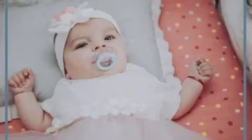 حلم ارضاع طفلي