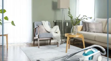 حلم التنظيف