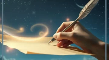 حلمت بأقلام