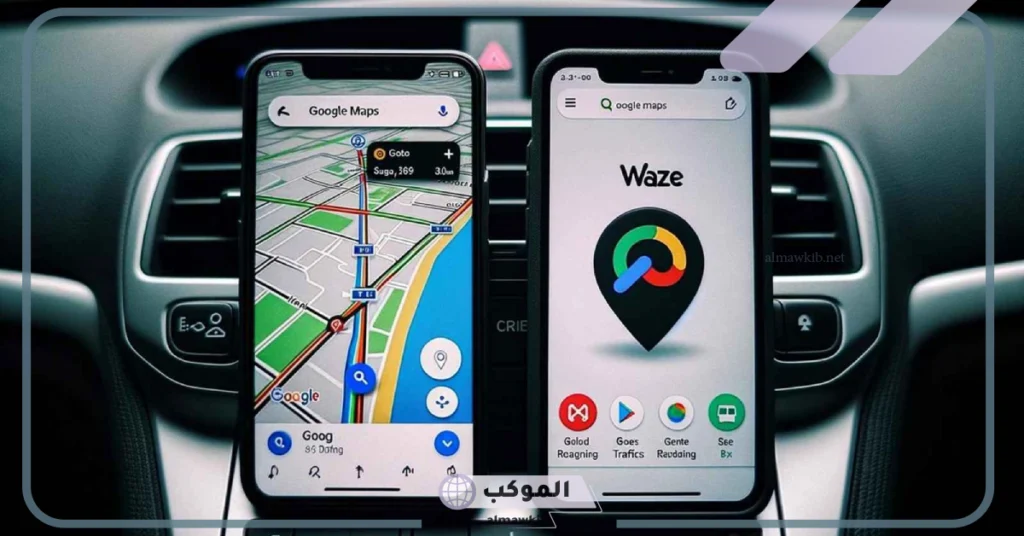 استخدامات الخرائط الرقمية 