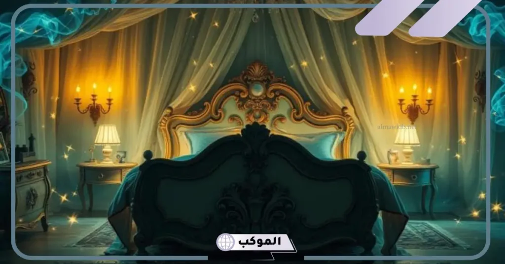 الفراش في المنام للمطلقة