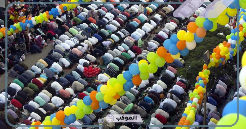 تفسير حلم رؤية العيد في المنام والتهنئة والاحتفال به لابن سيرين 6 رؤية التهنئة بالعيد في المنام