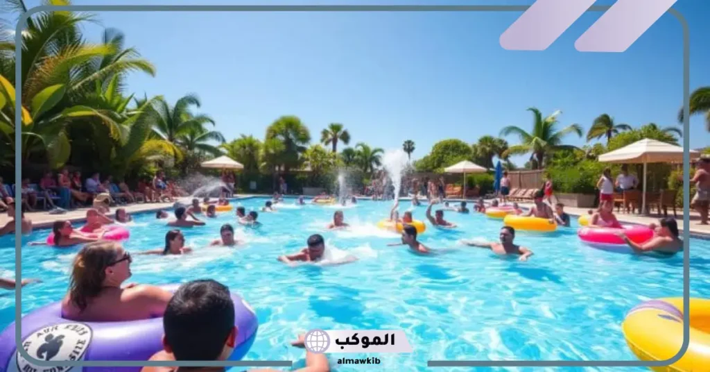 تفسير حلم السباحة في المسبح مع أشخاص للعزباء في المنام لابن سيرين 6 تفسير حلم السباحة في المسبح للرجل