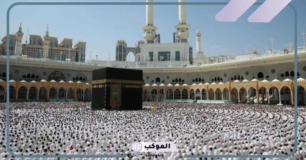 الرمز البريدي لجميع أحياء مكة