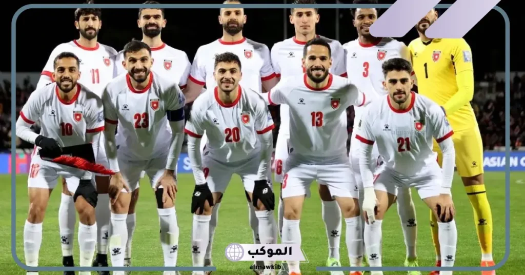 القنوات الناقلة لمباراة الأردن وروسيا
