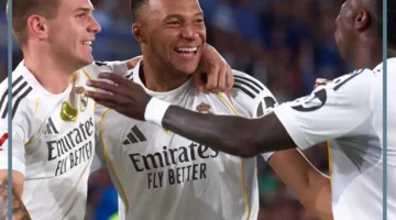 ريال مدريد وكيرات غدا