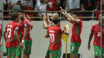 زامبيا ومغرب