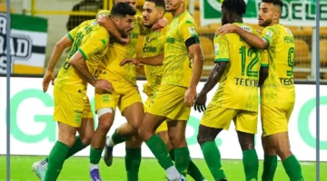 شبيبة القبائل والتشكيل