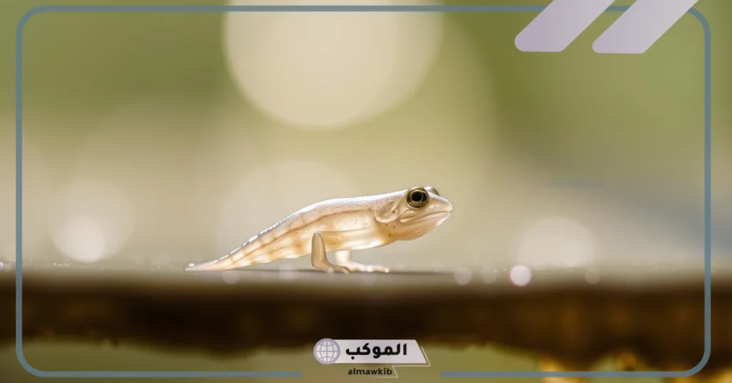 ما اسم صغير الضفدع؟ الصفات الشكلية والجسدية والسلوكية 5 شكل وجسم صغير الضفدع