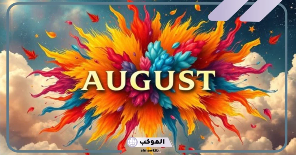 صفات ومميزات مواليد أغسطس رجال ونساء.. عيوب مواليد شهر 8 5 مواليد شهر 8 برج العذراء