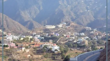 طبيعة تهامة