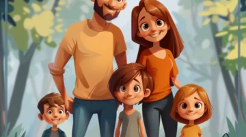 عبارات عن العائلة قصيرة