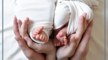 علامات الحمل بتوأم