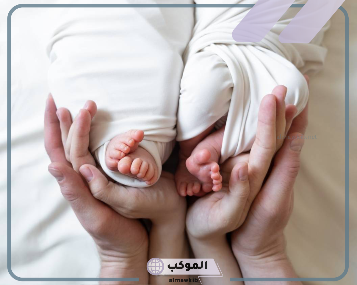 ما أعراض الحمل بتوأم للمجربات