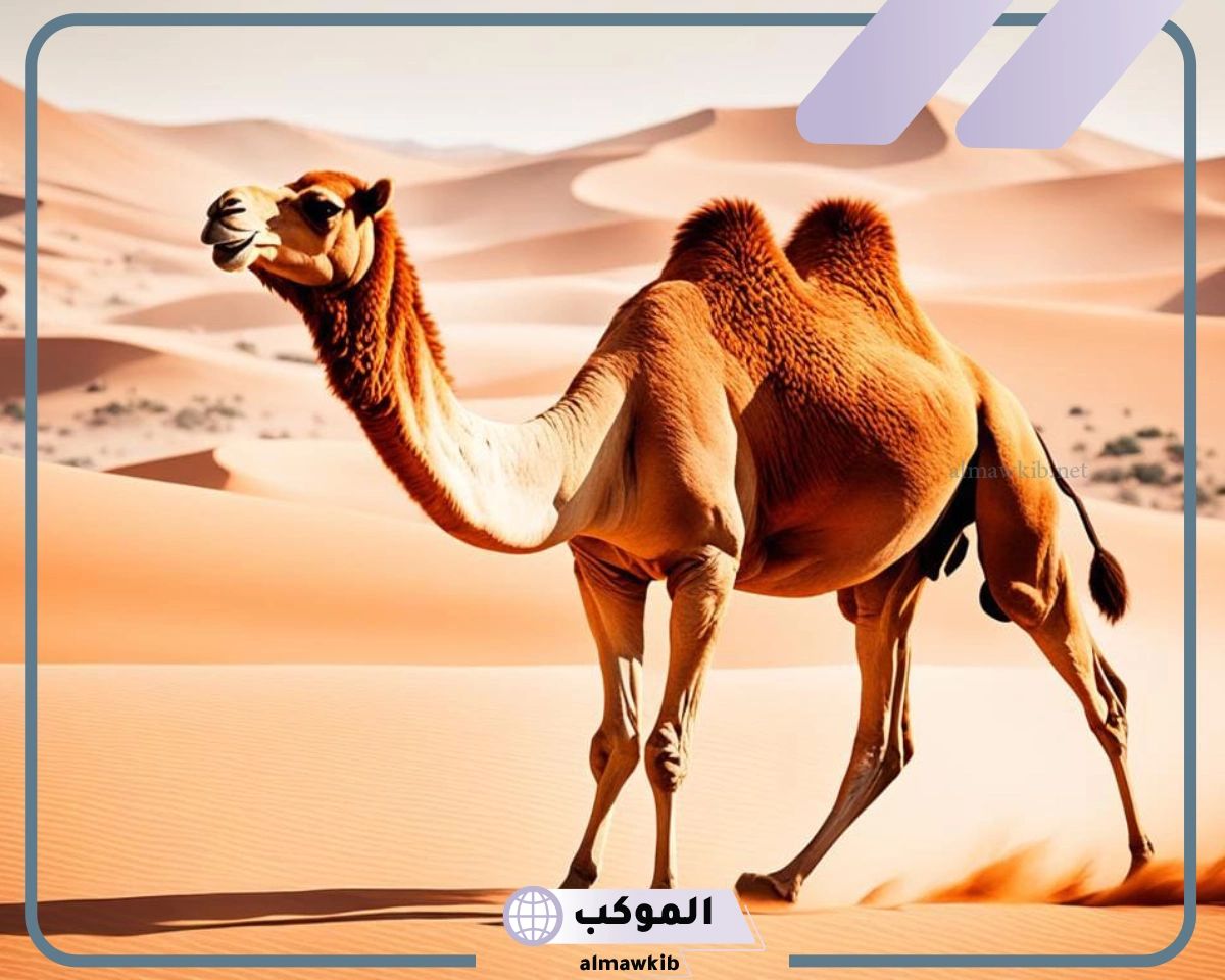 علامات حمل الناقة