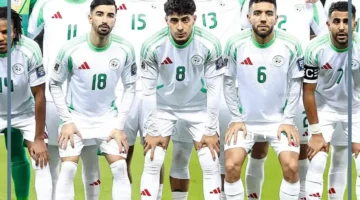 غينيا وجزائر