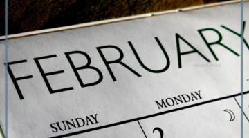 فتيات فبراير