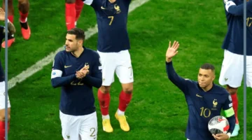 فرنسا و ايسلندا