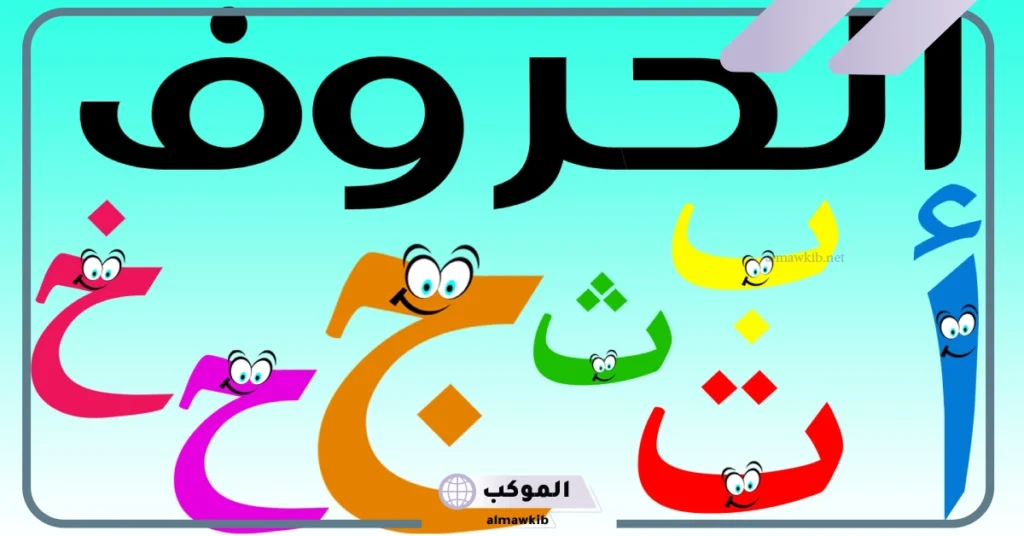 فعل اسم حرف.. أسماء الحروف بالتجويد ورموزها 5 أسماء الحروف ورموزها