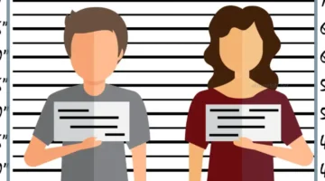 فوق الطول بين شخصين