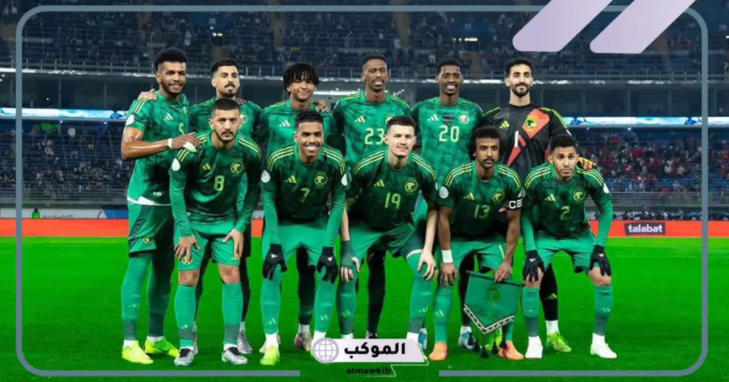 مباراة السعودية واليمن