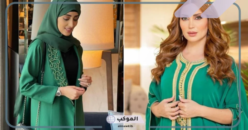 لبس اليوم الوطني للبنات