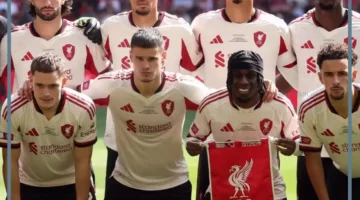 ليفربول وبيرنلي