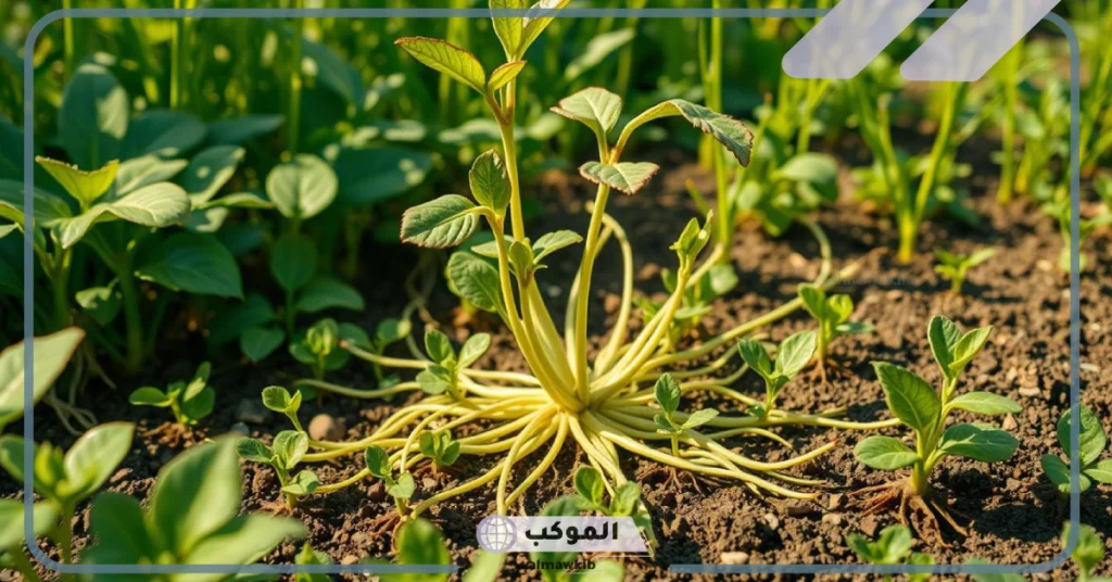 أبرز أنواع السيقان في النبات.. وظيفة الساق في النباتات 6 وظيفة الساق في النبات