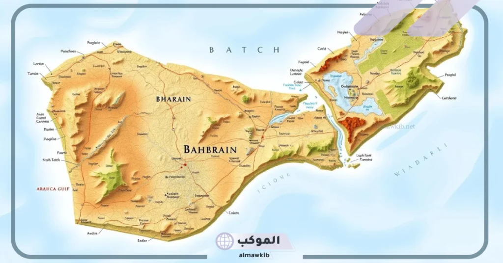 كم مساحة البحرين؟ كم عدد سكان البحرين الأصليين 6 المعالم السياحية في البحرين