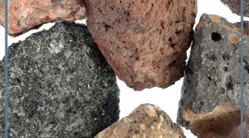 ما هو الفرق بين الصخور والمعادن