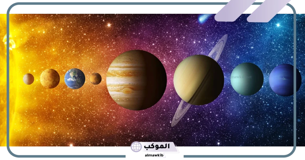 ما هي الكواكب الخارجية 