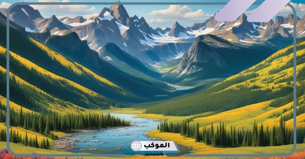 أنواع المناطق الحيوية على الارض بالأمثلة 5 لمناطق الحيوية في العالم