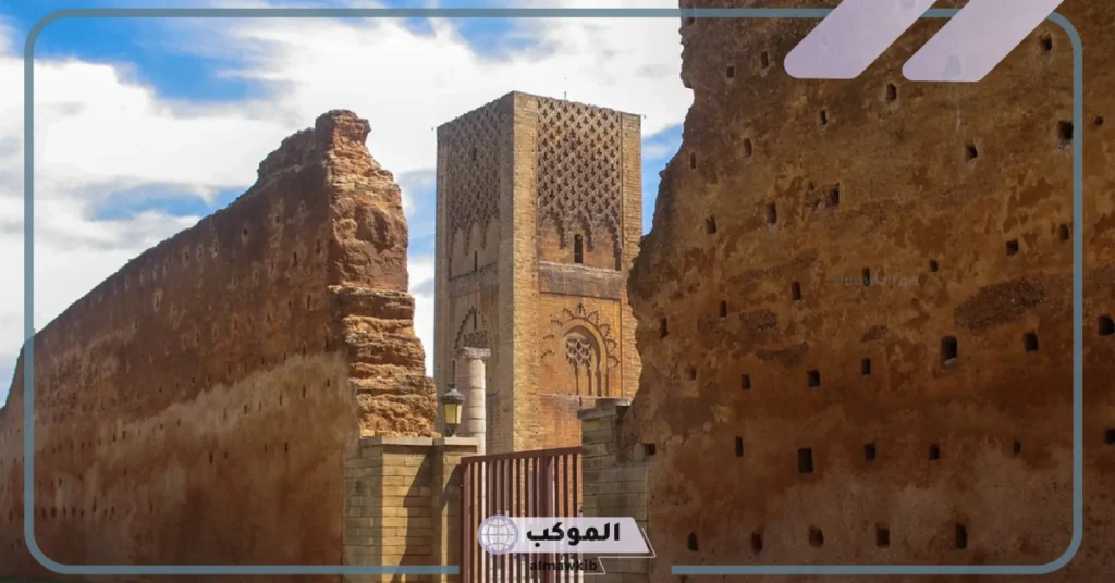 سبب تسمية صومعة حسان بهذا الاسم 