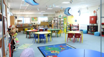 ما هي مراكز التعلم