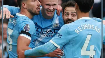 مان سيتي ونابولي