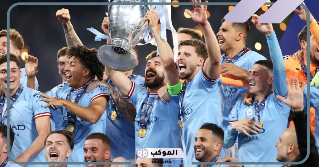 مباراة مانشستر سيتي ومانشستر يونايتد