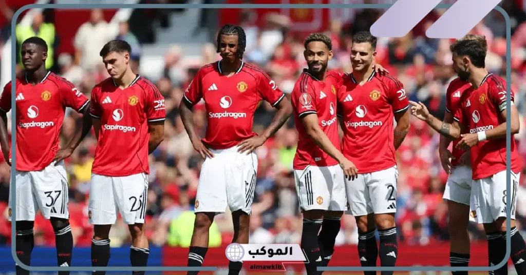 القنوات الناقلة لمباراة مانشستر يونايتد وبرينتفورد