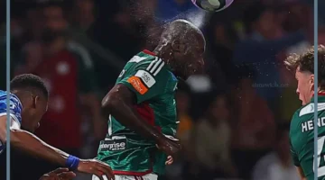 مباراة الباطن