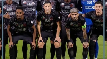 مباراة الشباب والخلود