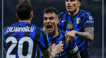 مباراة انتر ميلان