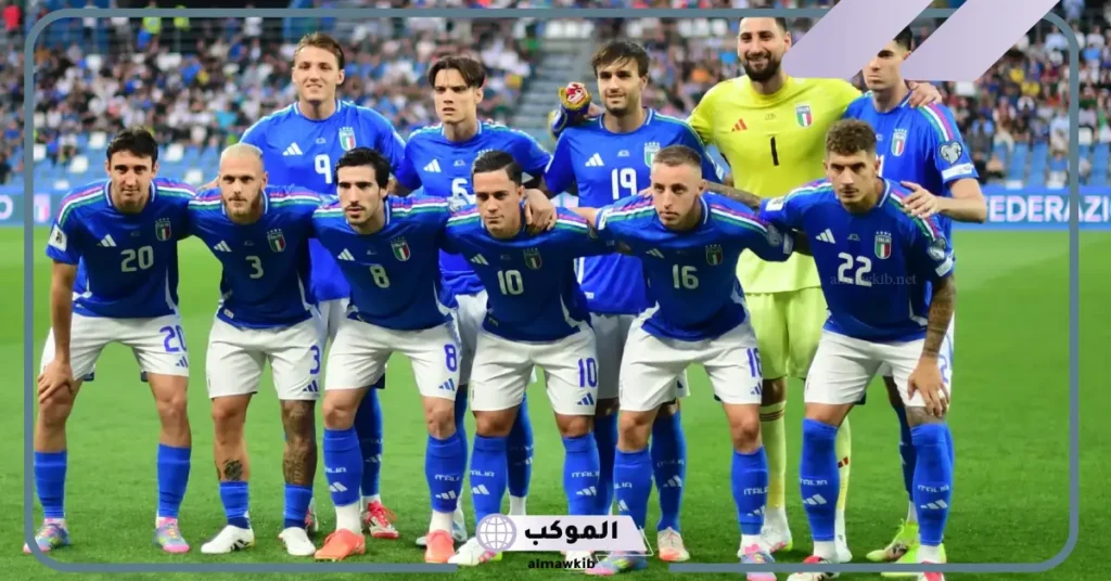 مواجهة إطاليا والكيان الصهيوني